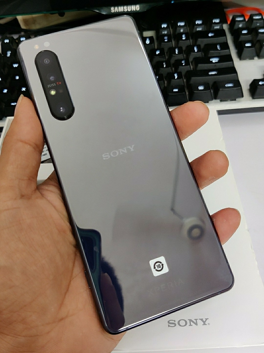 索尼（SONY）Xperia1 II 5G...