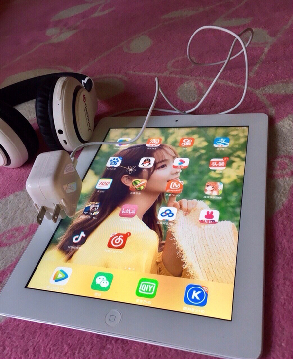 iPad4 32G苹果平板电脑 原装正品 ...