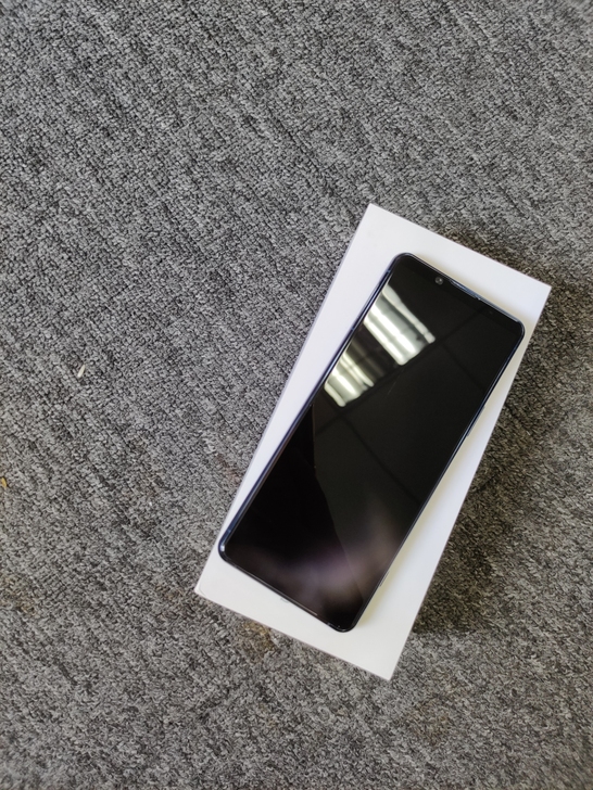 索尼XPERIA 5II 蓝色  8+25...