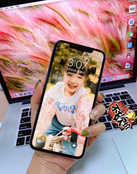 520苹果X全面屏iphonex苹果x手机...