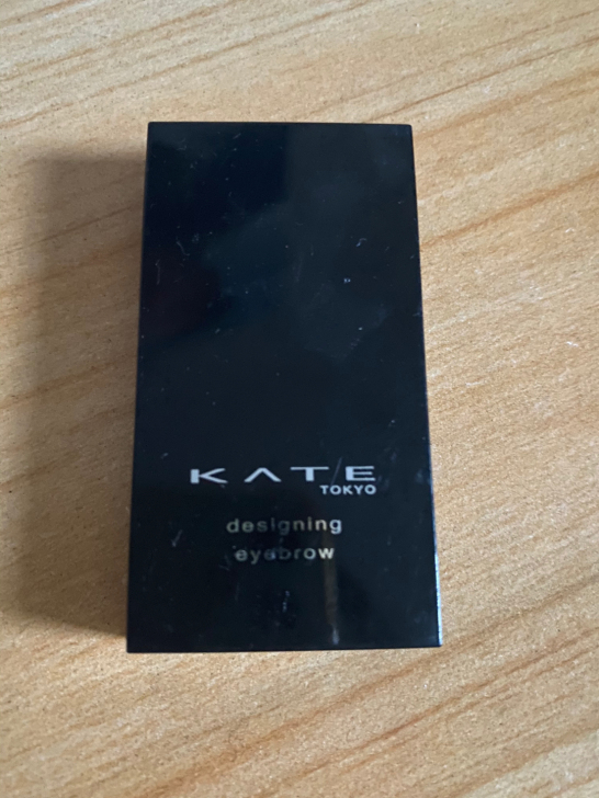 kate眉粉 ex-5 拆开仅用了一两次