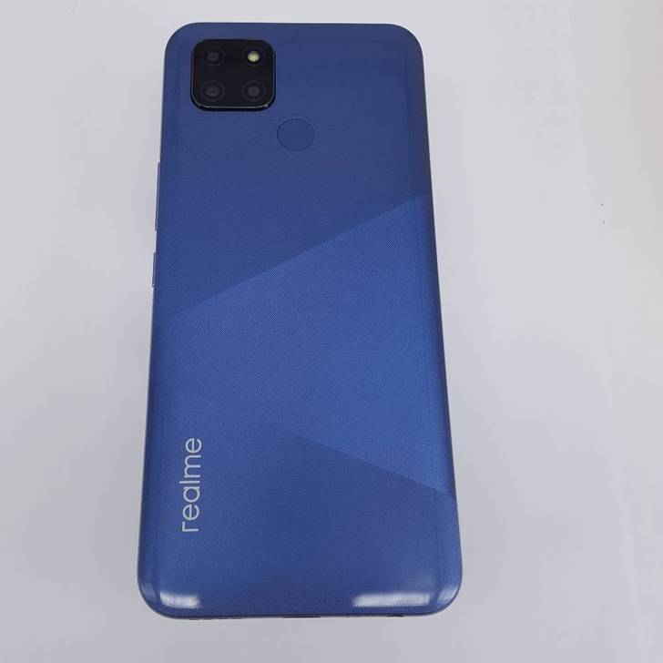 95新 真我Q2i 5G 星海蓝 4G+1...