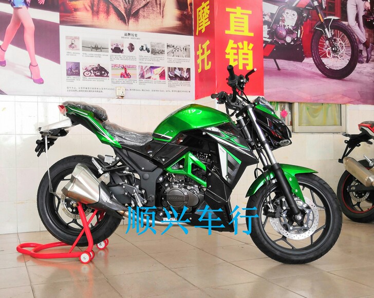 出售新款街车n19  新跑车摩托车