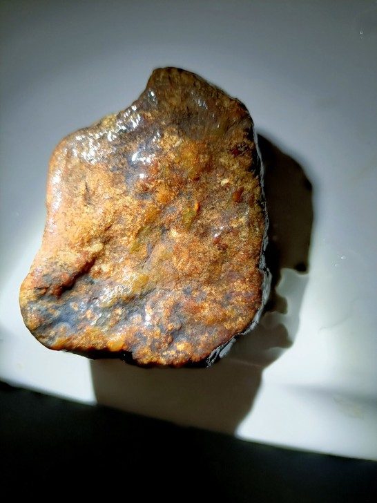 析木河磨玉