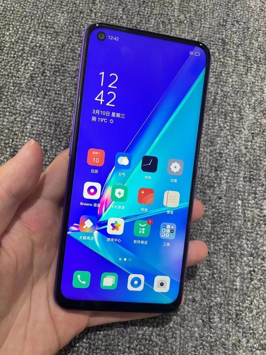oppoA52，8+128，原装靓机，只出...