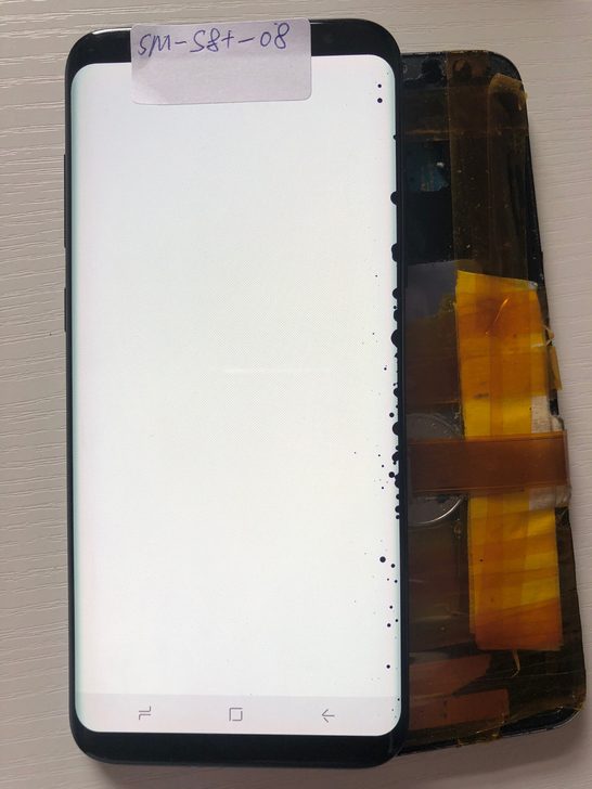 三星S8+手机