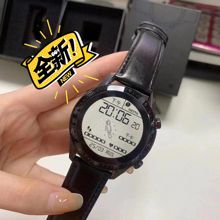 华强北华为gt2手表,太空人主题,心率、血...