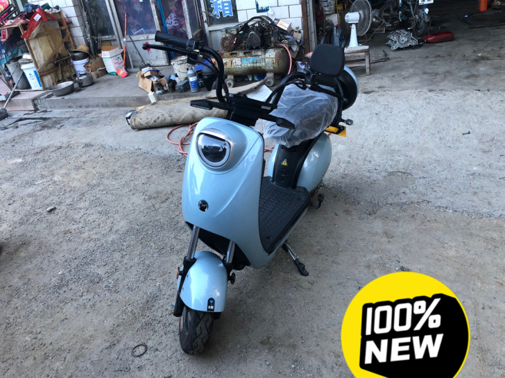 低价转让两辆新日库存电动车，20年生产！全...
