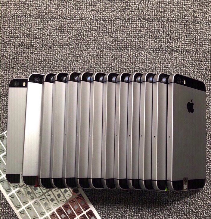 iPhone se 128g 原装 4G三...