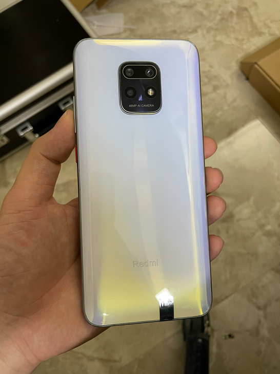 小米5G手机 红米10x5g 6+128 ...