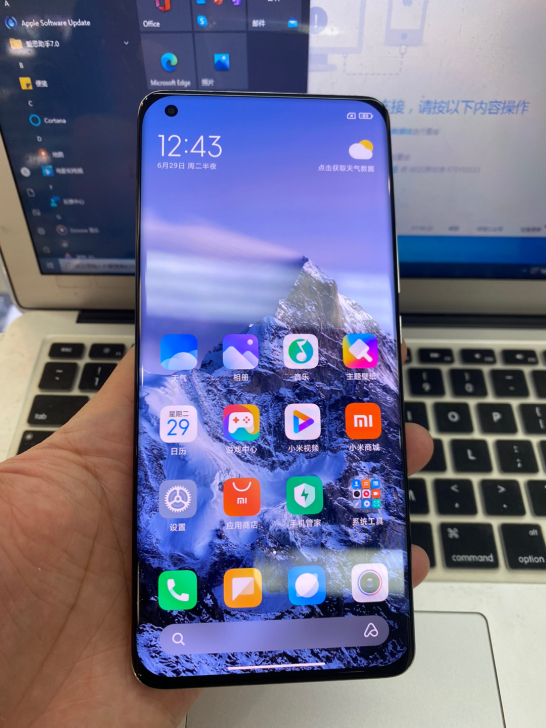 小米11Ultra，12+512G，5G，...