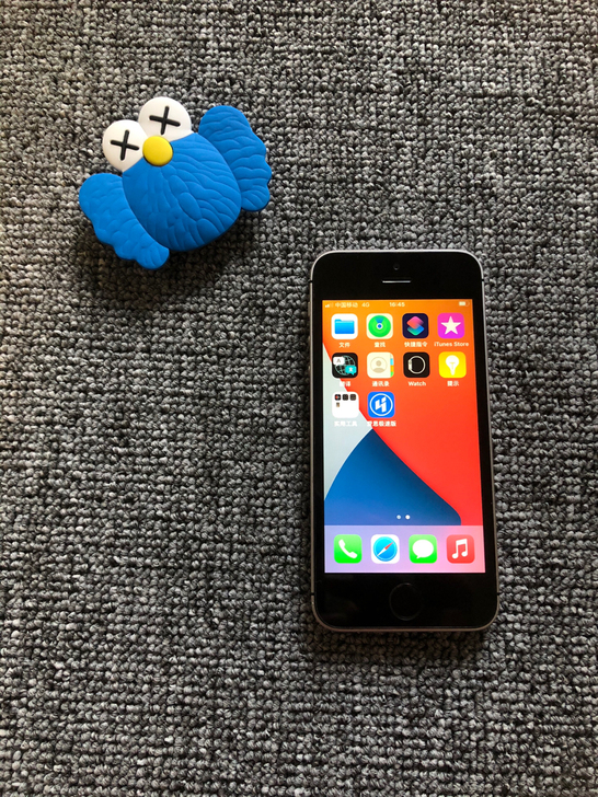 iPhone苹果SE 32G 太空灰 28...