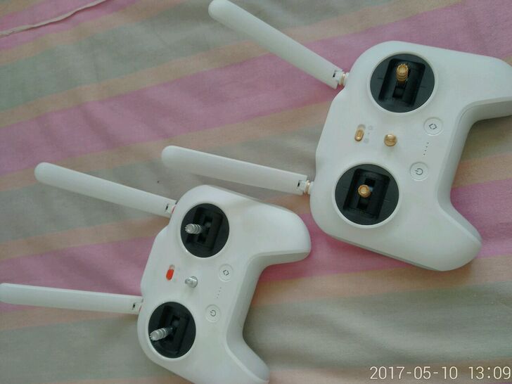 小米无人机遥控器 4k 1080p都有