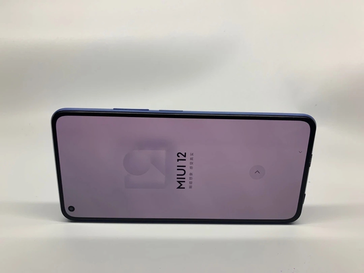 小米11青春版8+128蓝色几乎全新最后一...