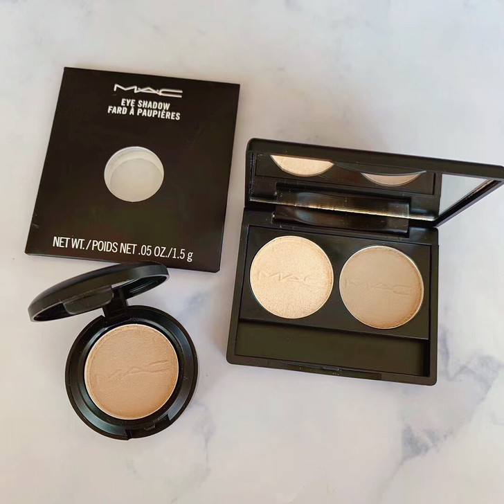 MAC omega鼻影分装小样试色包邮