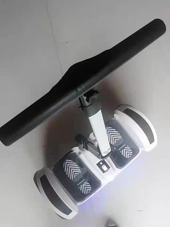 左拉旗舰店电动儿童自平衡车腿控双轮学生智能...