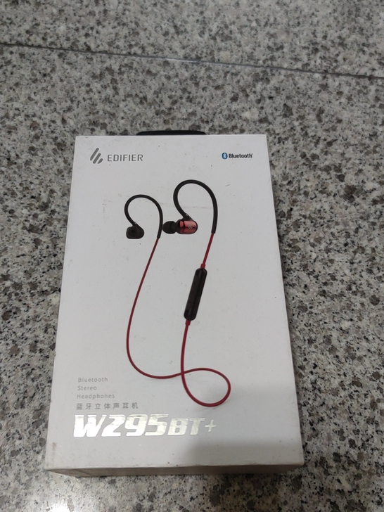 漫步者W295BT+当初买来跑步健身的！！...