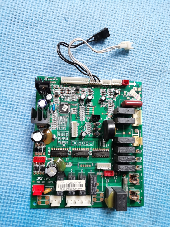 美的空调控制主板KFR-76LW/DUY-...