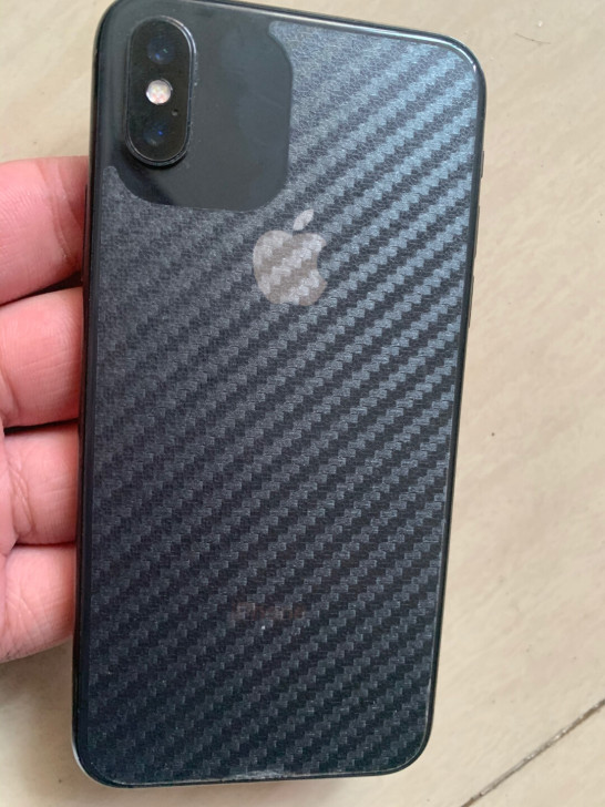 品牌型号 iPhoneX