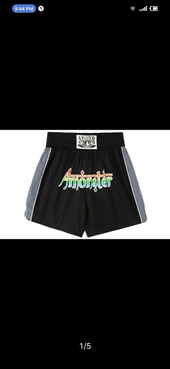 拳击短裤/穿1洗1/