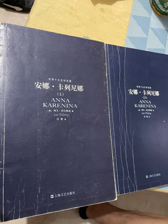 正版文学名著《安娜##amp；bull；卡...