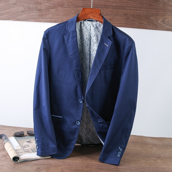 时尚男装范休闲西装男士礼服青年春季韩版小西...