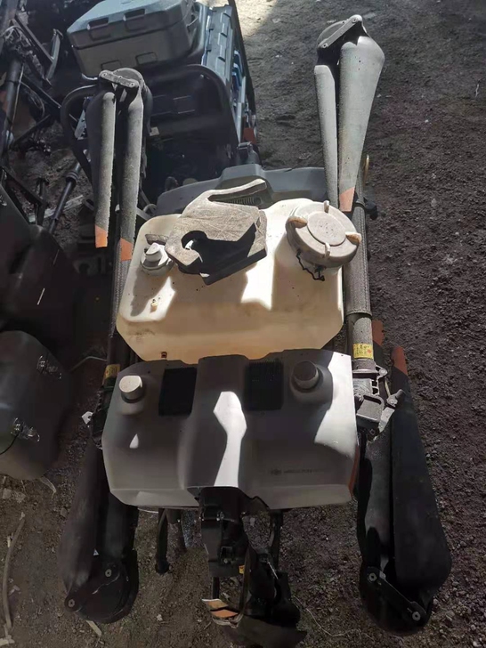 大疆植保机t30。两电一充，700多循环，...