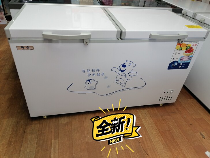 聊雪冷柜质保三年，型号具全，制冷效果突出，...