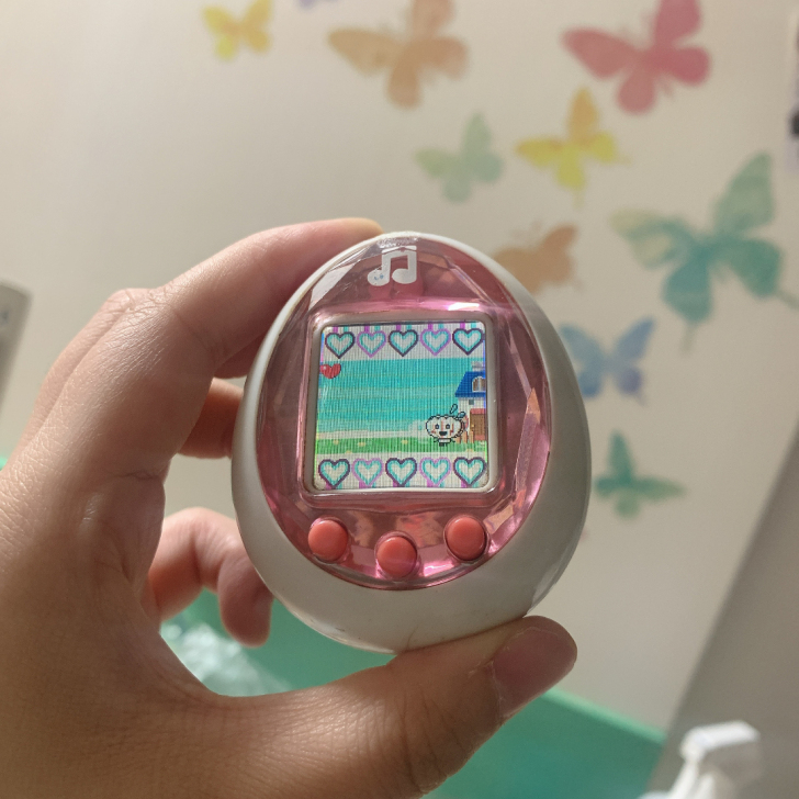 拓麻歌子 id 音符 电子宠物  万代 b...