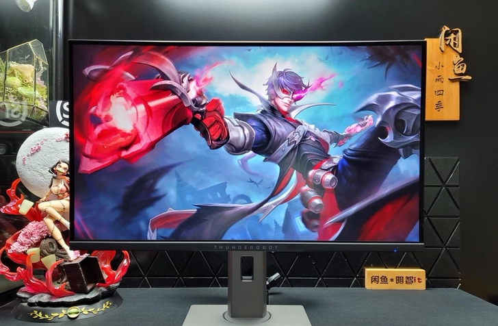 雷神Q27HF 27寸165Hz 2K I...