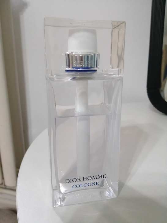 Dior 迪奥 桀骜古龙淡香水EDT 12...