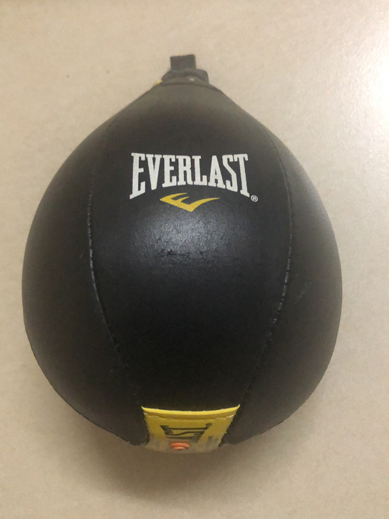 EVERLAST成人专业拳击速度球 悬挂拳...