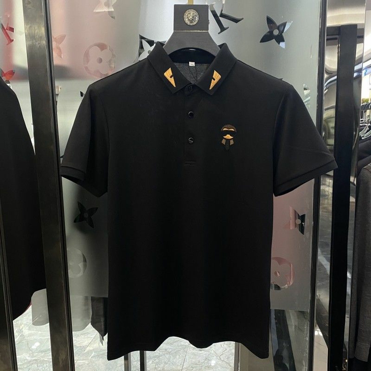 2021夏季新款半袖T恤男士欧货潮牌流字母...