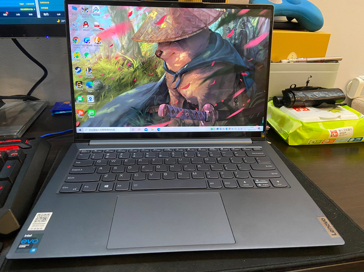 品牌型号 联想yoga14s