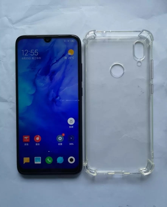 红米note7 6+64G全网通 4G手机...