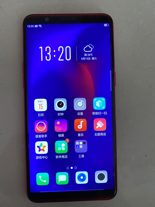 oppor11s机 原装功能正常原装屏幕8...