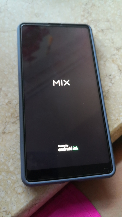闲置小米mix2手机一部，8.9成新，有意...