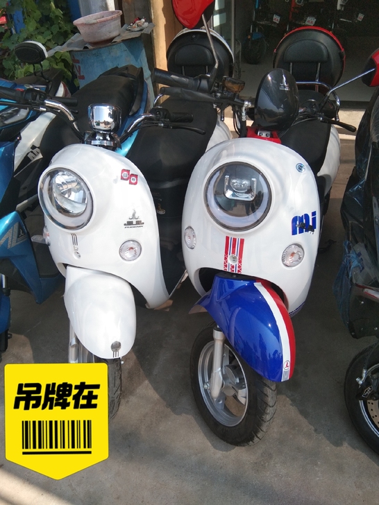 上海凤凰牌电动车新款到货[色][色][色]...