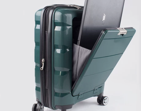 Lucky Club旅行箱万向轮20寸拉杆...