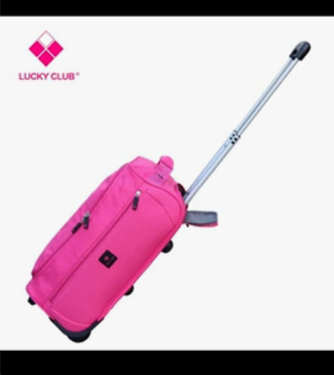 lucky club 旅行箱 中等容量22...