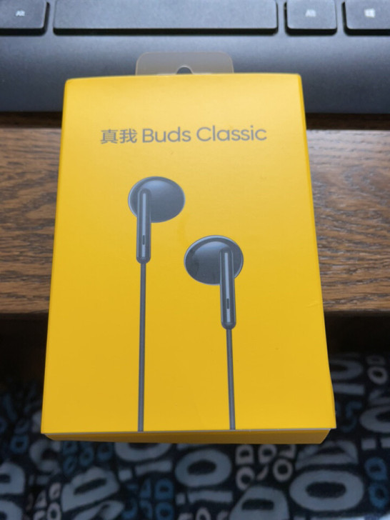 全新未拆真我 realme buds cl...
