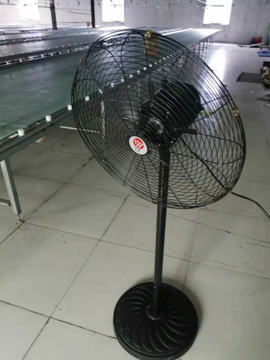 清一批工业电风扇 大风力 强力工业扇 吹甲醛