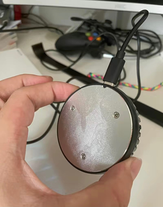 手机平板专用磁吸冰封散热器半导体制冷直播发...