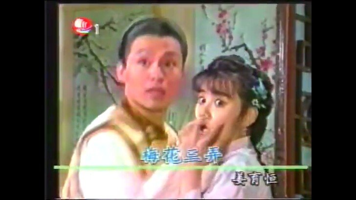 收 姜育恒 琼瑶剧《梅花三弄》主题曲MV ...