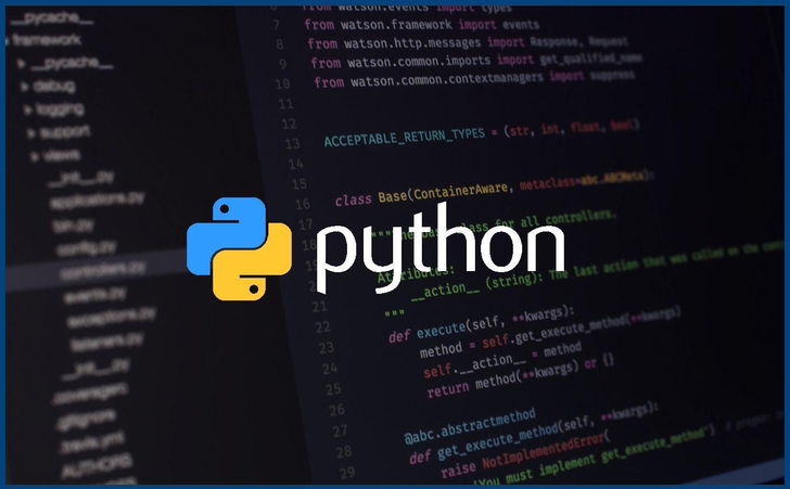 python程序开发