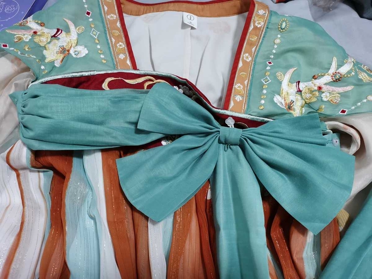 十三余 汉服【瑶遇见神鹿】