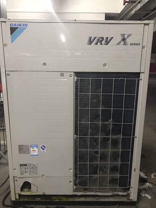 #大家电#新款大金变频VRV-X系列中央空...