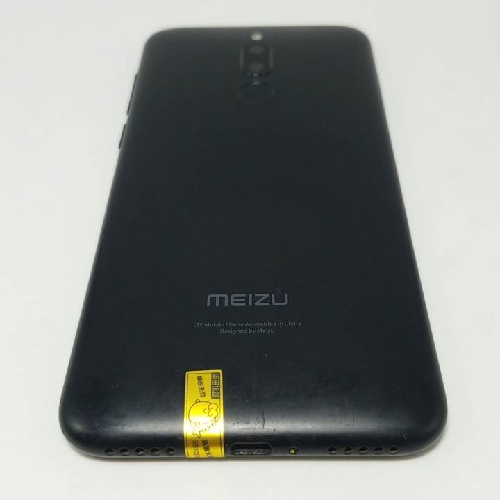 MEIZU 魅蓝 6T 4G+64G 曜石...