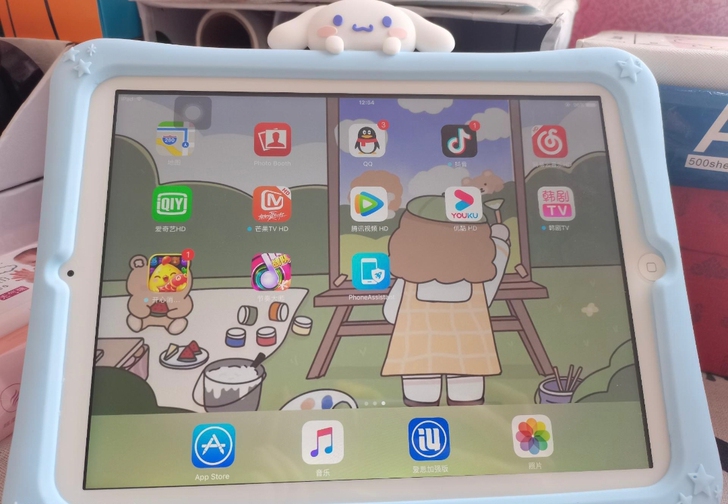 闲置自用iPad3平板电脑##amp；nb...