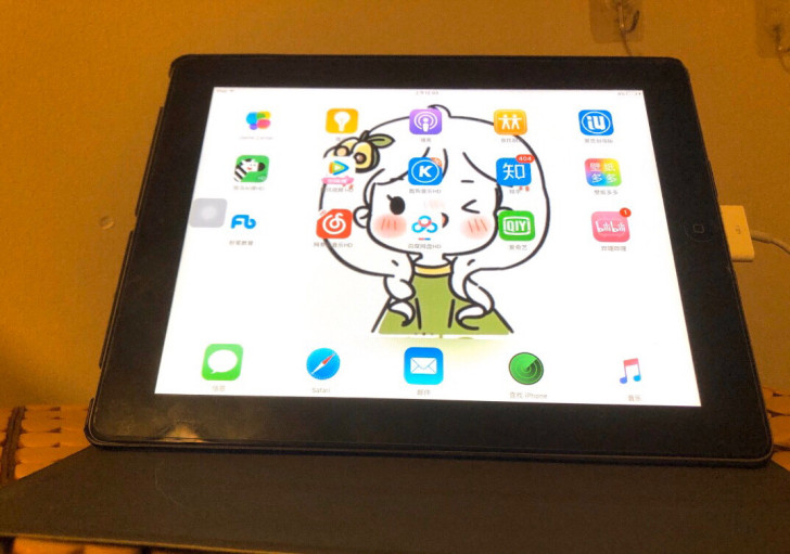 个人闲置苹果平板ipad4，9.7寸，16g